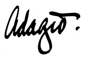 ADAGIO logo
