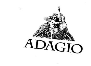ADAGIO logo