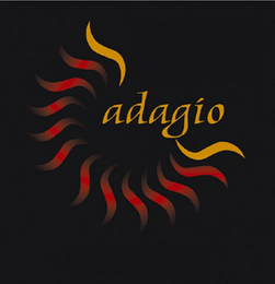 ADAGIO logo
