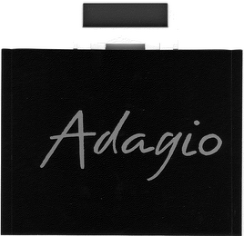 ADAGIO logo