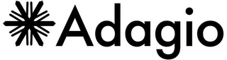 ADAGIO logo