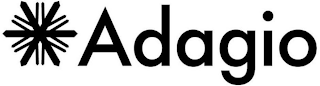 ADAGIO logo