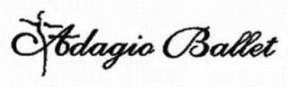 ADAGIO BALLET logo
