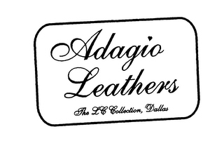 ADAGIO LEATHERS