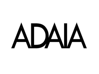 ADAIA logo