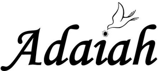 ADAIAH logo