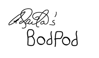 ADAILA'S BODPOD logo