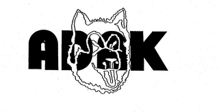 ADAK logo