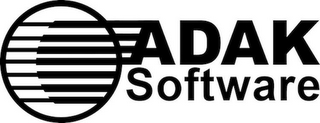 ADAK SOFTWARE logo