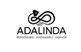 ADALINDA RESPONSIBLE · SUSTAINABLE · FASHION logo