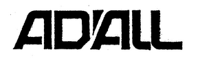 ADALL logo