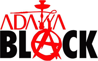 ADALYA BLACK logo