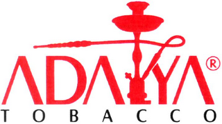 ADALYA TOBACCO logo