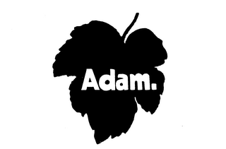 ADAM. logo