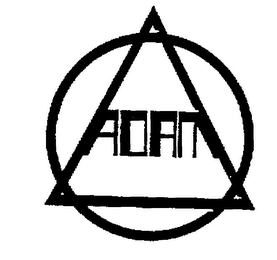 ADAM logo