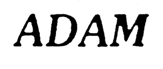 ADAM logo