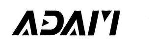 ADAM logo