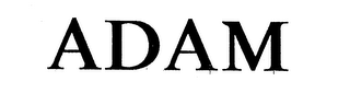ADAM logo
