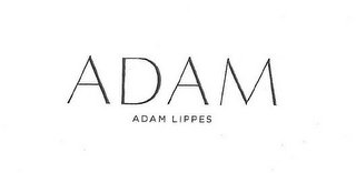 ADAM ADAM LIPPES logo