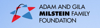 ADAM AND GILA MILSTEIN FAMILY FOUNDATION logo