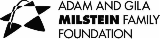 ADAM AND GILA MILSTEIN FAMILY FOUNDATION logo