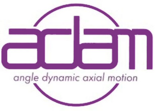 ADAM ANGLE DYNAMIC AXIAL MOTION logo
