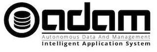 ADAM AUTONOMOUS DATA AND MANAGEMENT INTELLIGENT APPLICATION SYSTEM logo