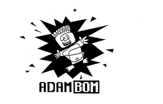 ADAM BOM logo