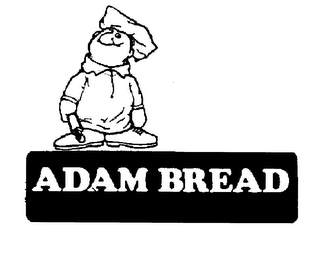 ADAM BREAD logo