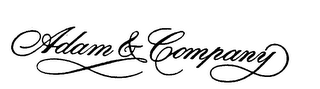 ADAM & COMPANY logo