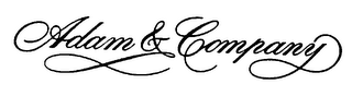 ADAM & COMPANY logo