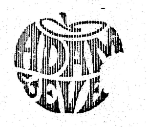 ADAM & EVE logo