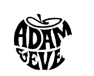 ADAM & EVE logo