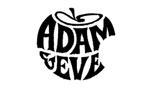ADAM & EVE logo