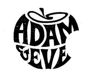 ADAM & EVE logo