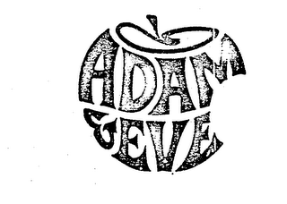 ADAM & EVE logo