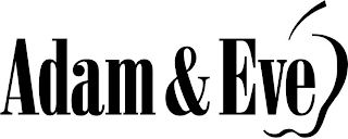 ADAM & EVE logo