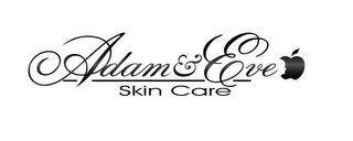 ADAM & EVE SKIN CARE logo