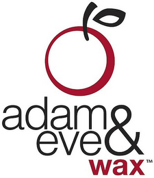 ADAM & EVE WAX logo