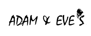 ADAM & EVES logo
