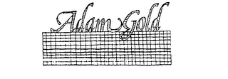 ADAM GOLD logo