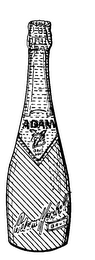 ADAM HENKELL logo
