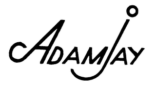 ADAM JAY logo