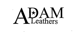 ADAM LEATHERS logo