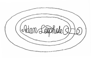 ADAM LOOPHOLE logo