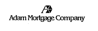 ADAM MORTGAGE COMPANY logo