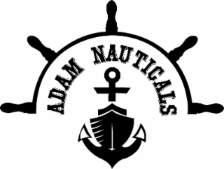 ADAM NAUTICALS logo