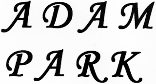 ADAM PARK logo