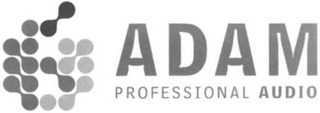 ADAM PROFESSIONAL AUDIO logo