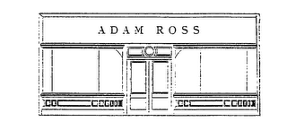 ADAM ROSS logo
